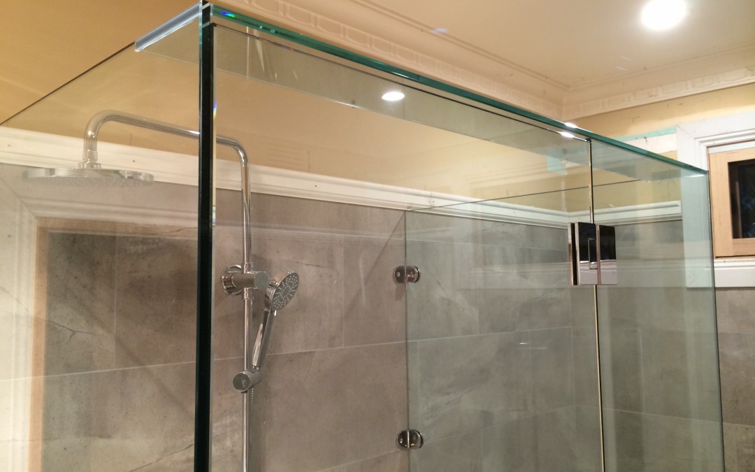 Frameless Shower Screens Custom Shower Screens